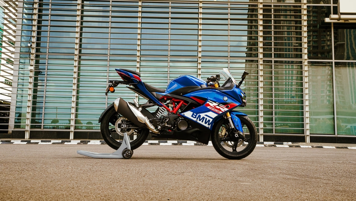 BMW G310 RR