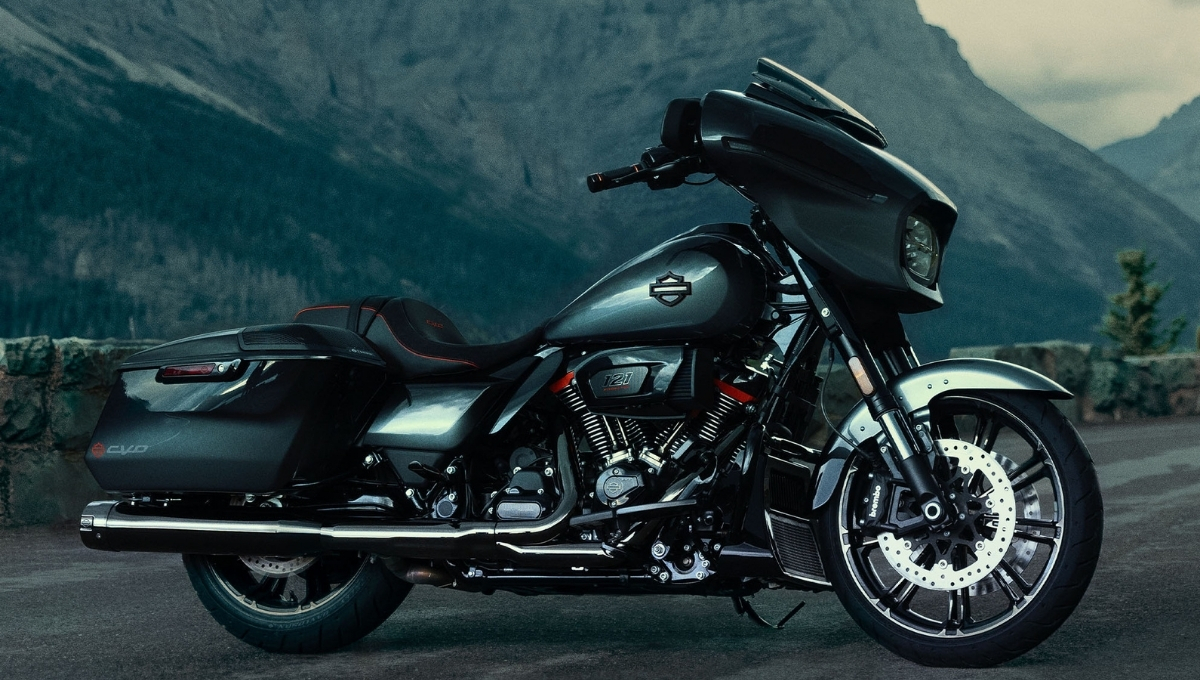 Harley-Davidson CVO Street Glide