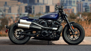 Harley-Davidson Sportster S: दमदार परफॉर्मेंस और स्टाइल का क्रूजर आइकन