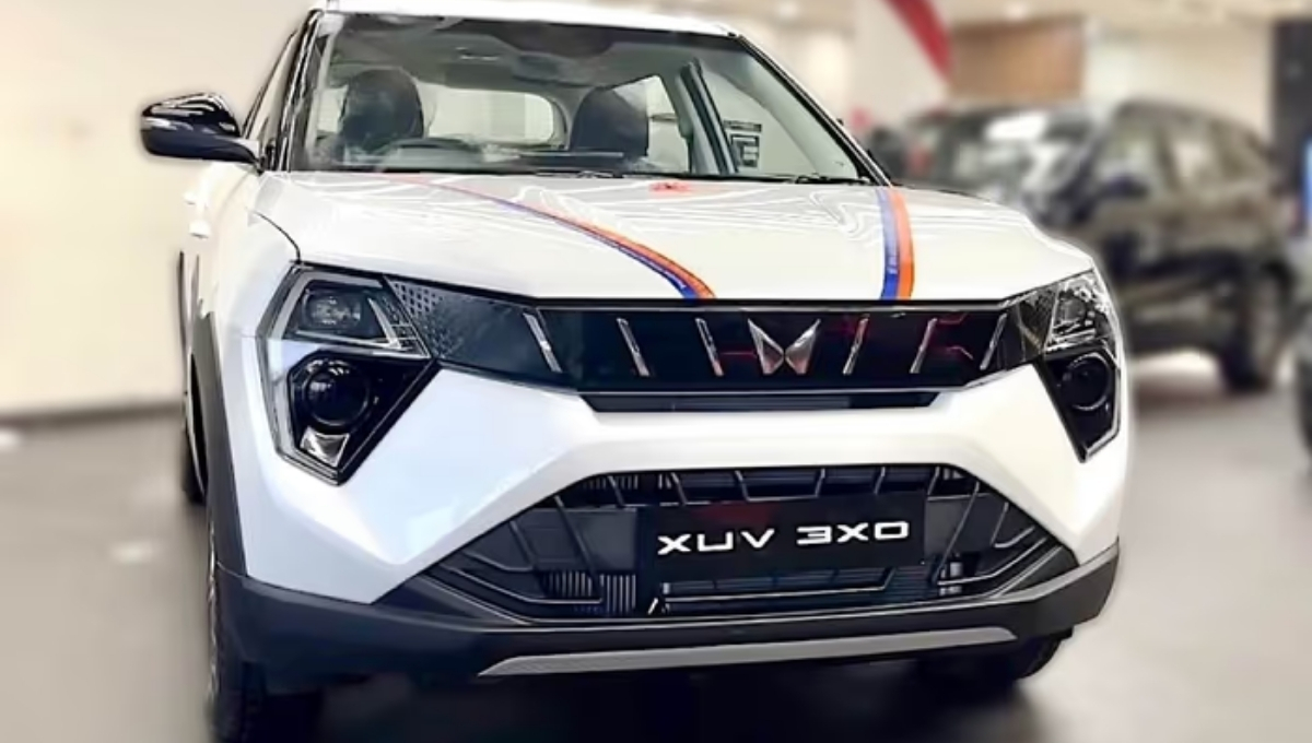 Mahindra XUV 3XO