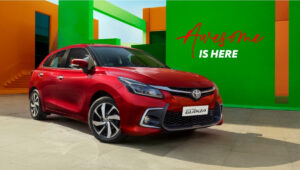 हर दिन को बनाएं खास Toyota Glanza के साथ: स्टाइलिश, किफायती और भरोसेमंद कार
