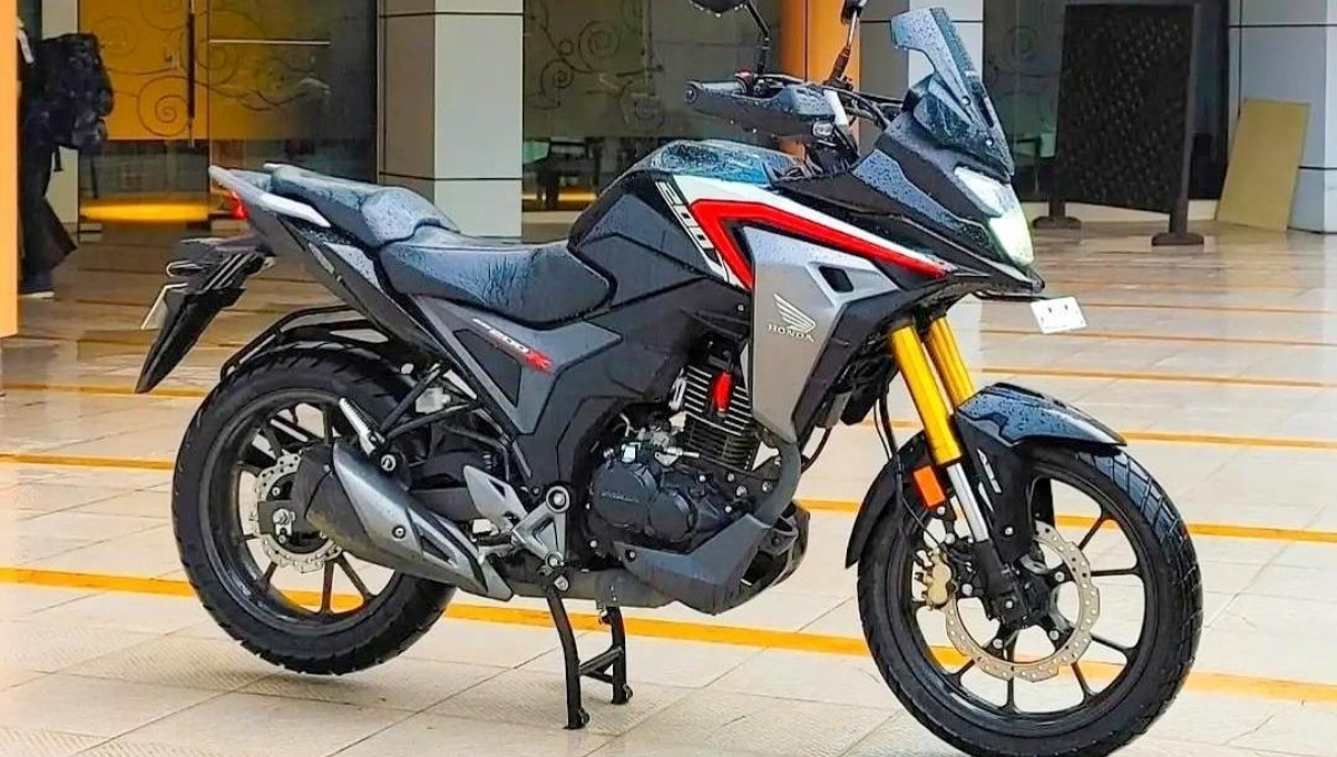 Honda CB200X