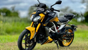 TVS Apache RTR 310: युवाओं के दिलों पर राज करने आ गई है ये दमदार बाइक