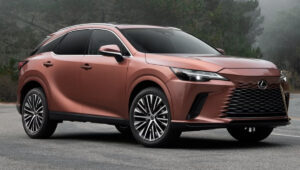 Lexus RX: R99.99 लाख में शानदार लग्जरी, जबरदस्त पावर और 5-स्टार सेफ्टी का अनुभव