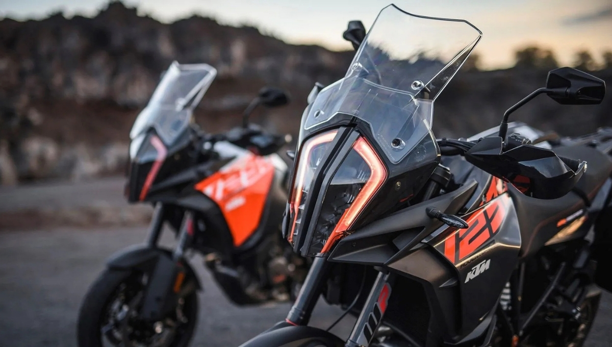 KTM 1290 Super Adventure S