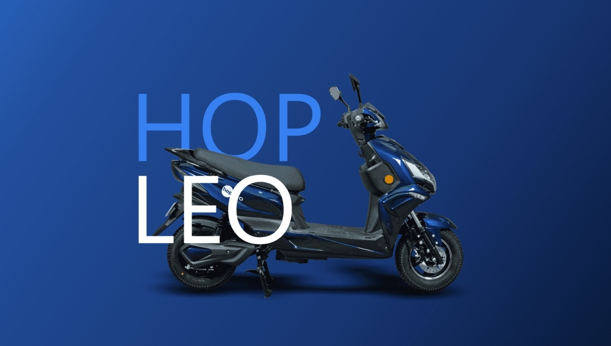 Hop Electric LEO