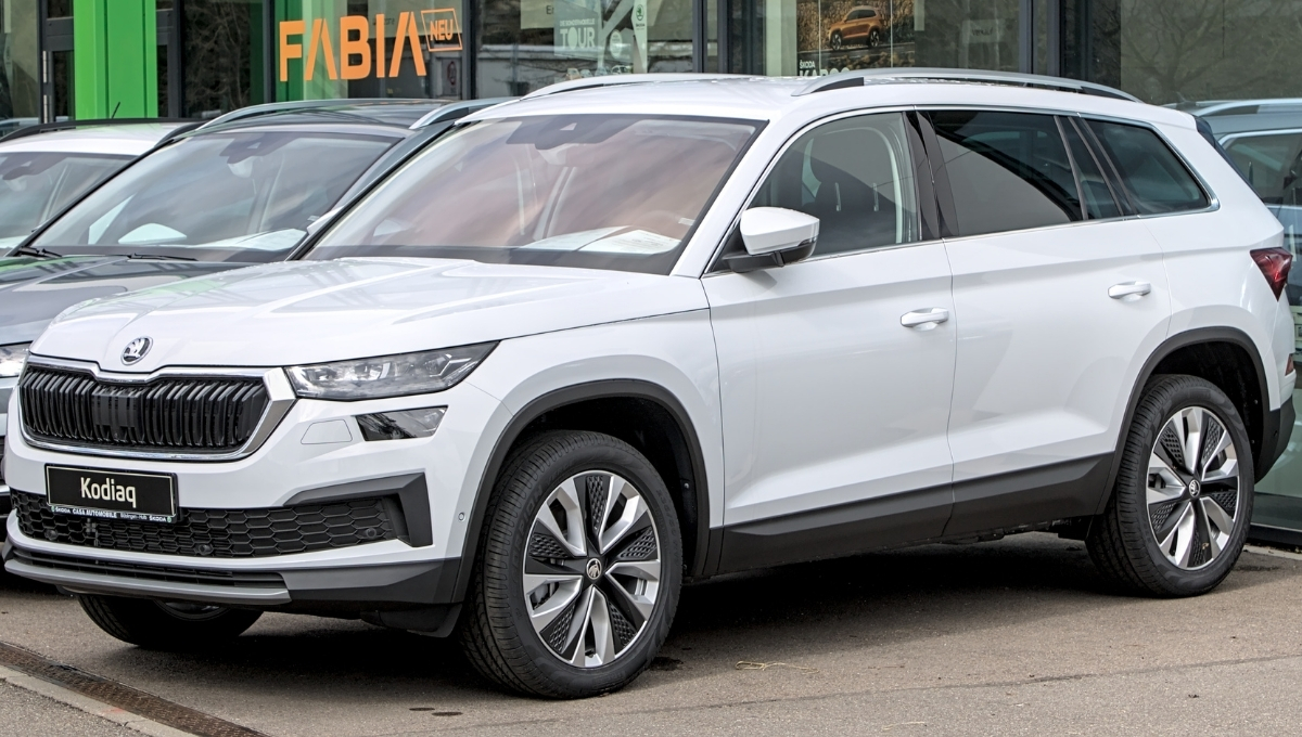 Skoda Kodiaq