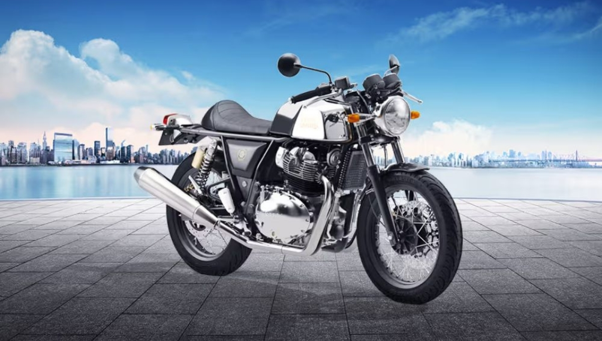 Royal Enfield Continental GT 450