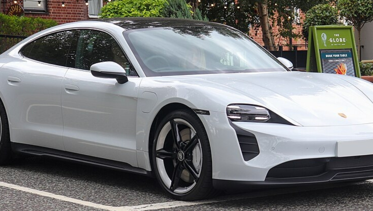 Porsche Taycan