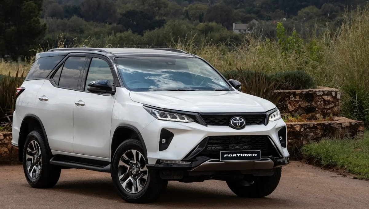 Toyota Fortuner