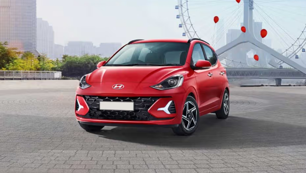 Hyundai Grand i10 Nios