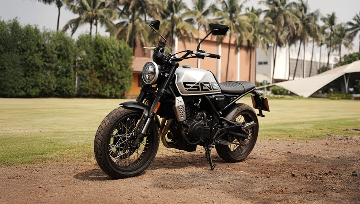 Brixton Crossfire 500 XC