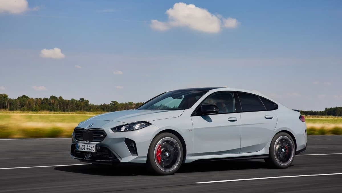 BMW 2 Series Gran Coupe