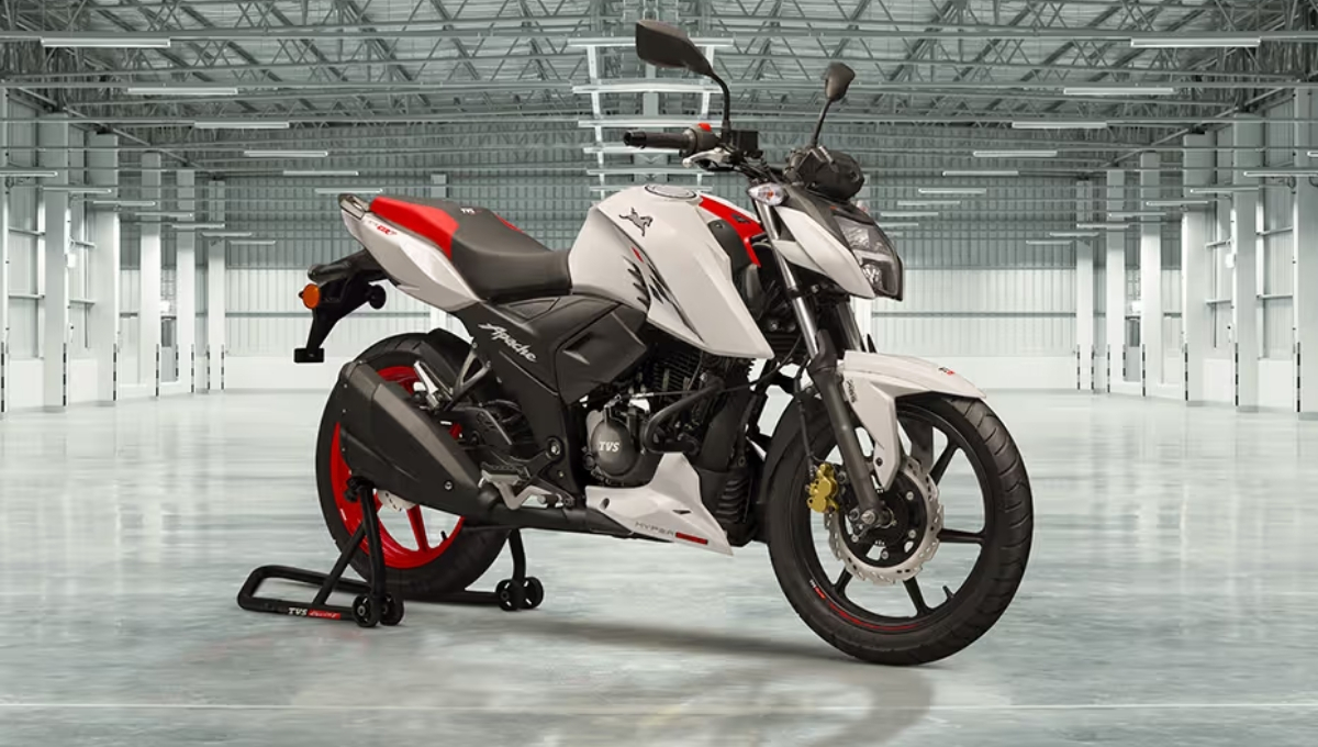 TVS Apache RTR 160