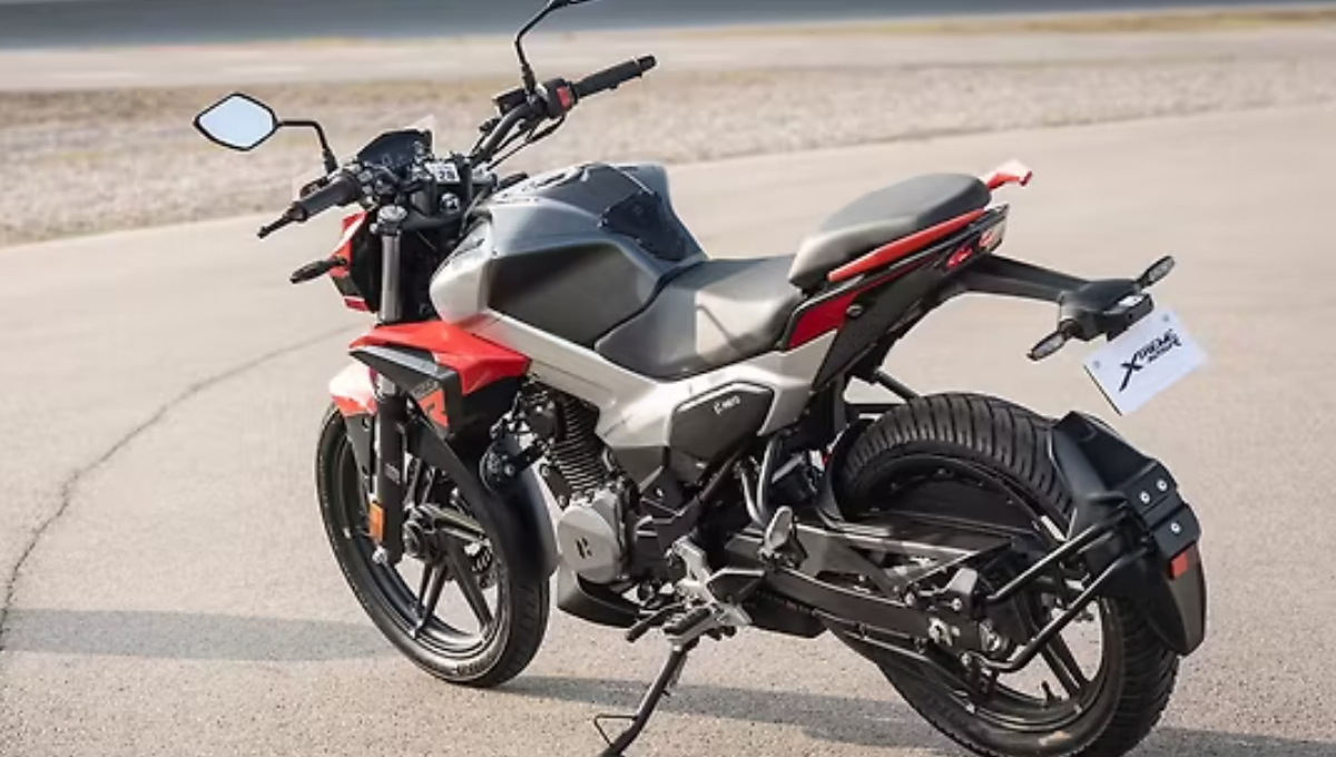Hero Xtreme 125R