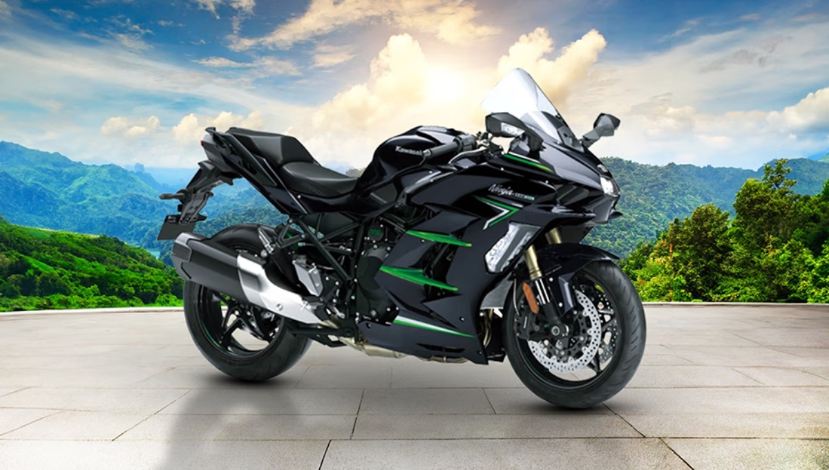 Kawasaki Ninja H2 SX