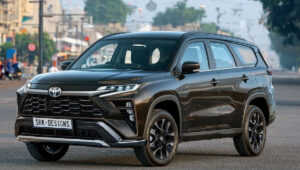 Toyota Urban Cruiser Highrider: दमदार लुक, हाई माइलेज और प्रीमियम केबिन वाली शानदार एसयूवी