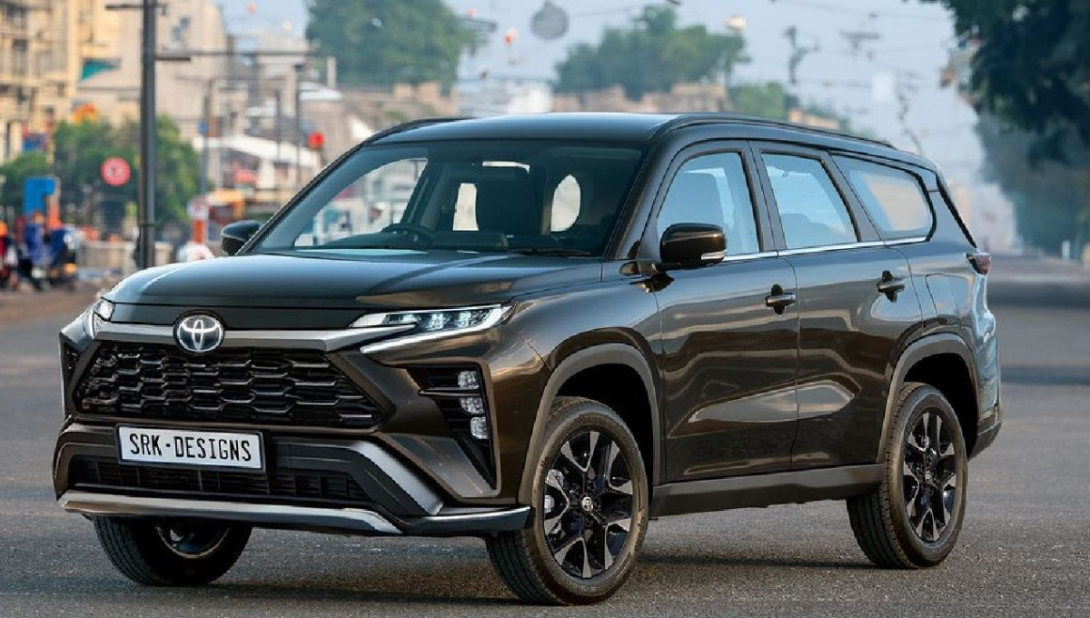 Toyota Urban Cruiser Highrider