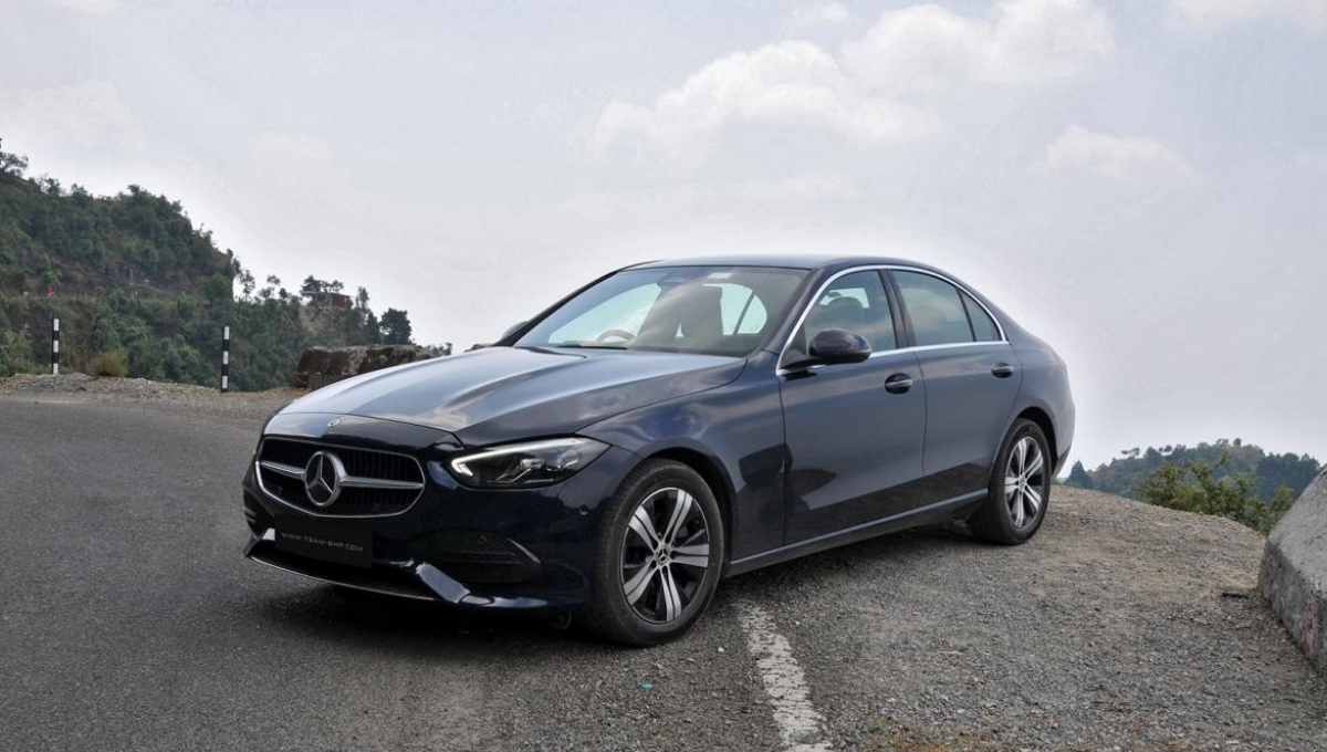 Mercedes-Benz C-Class Sedan