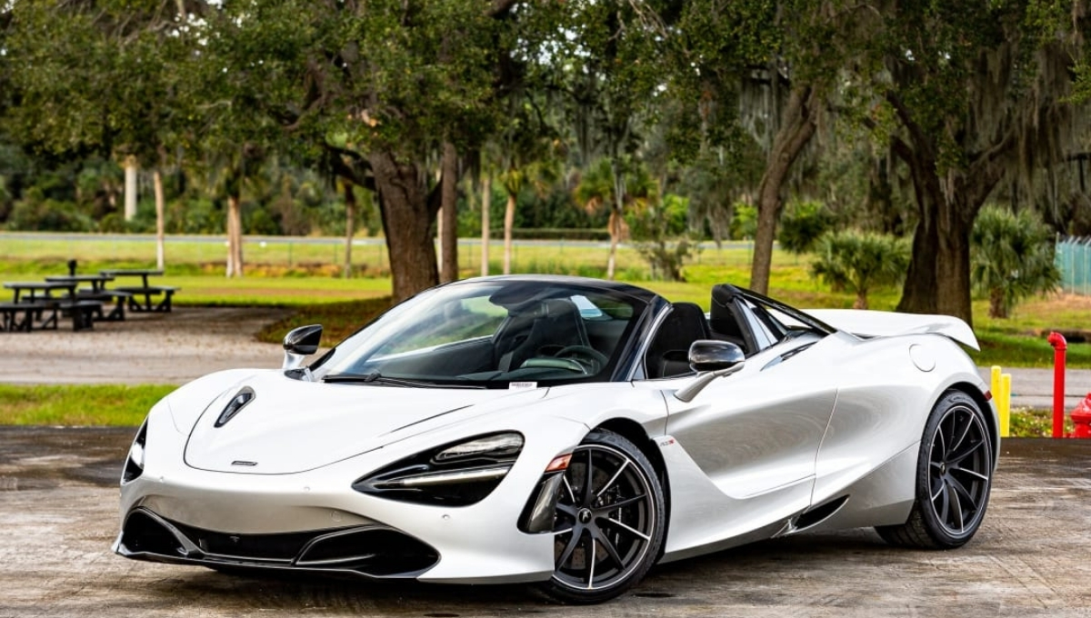 McLaren 720S