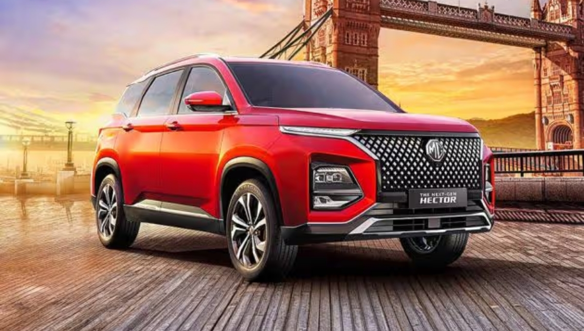 MG Hector