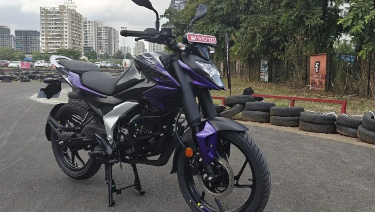 Bajaj Pulsar N125