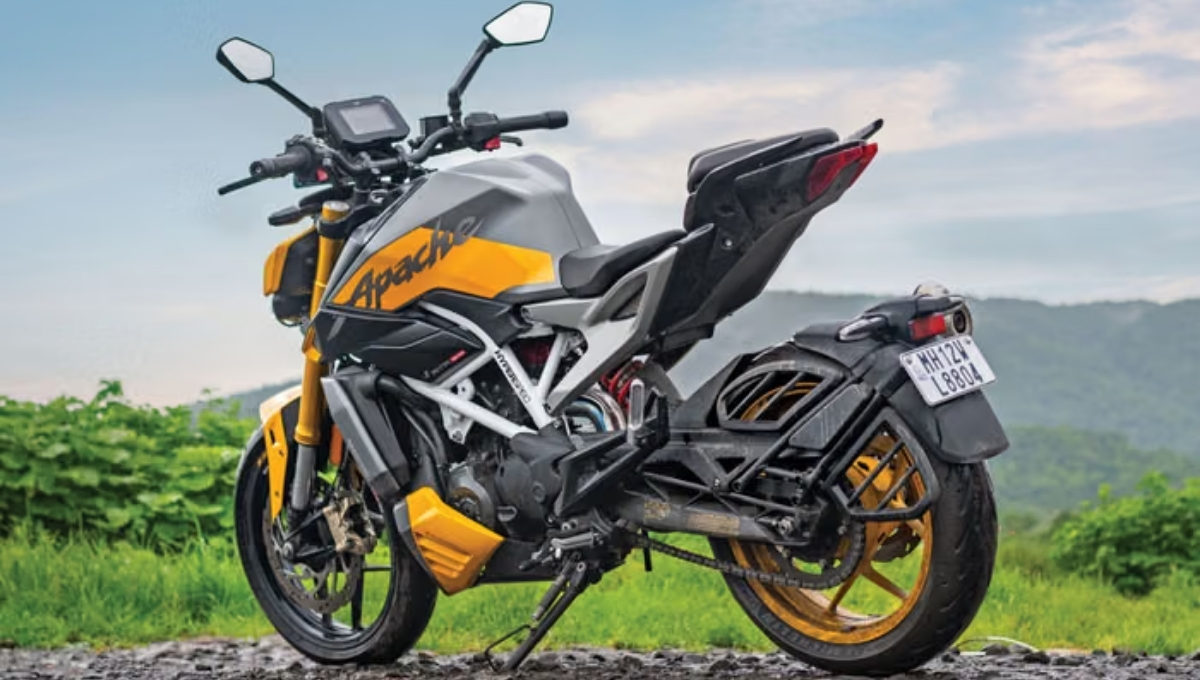 TVS Apache RTR 310