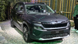 Skoda Qylaq: दमदार 1.0-लीटर इंजन और पांच-स्टार सेफ्टी वाली लक्ज़री कॉम्पैक्ट SUV