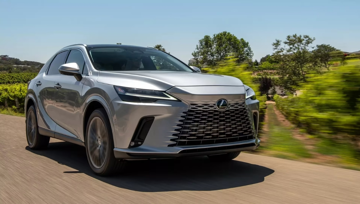 Lexus RX