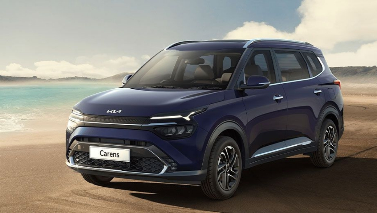 Kia Carens