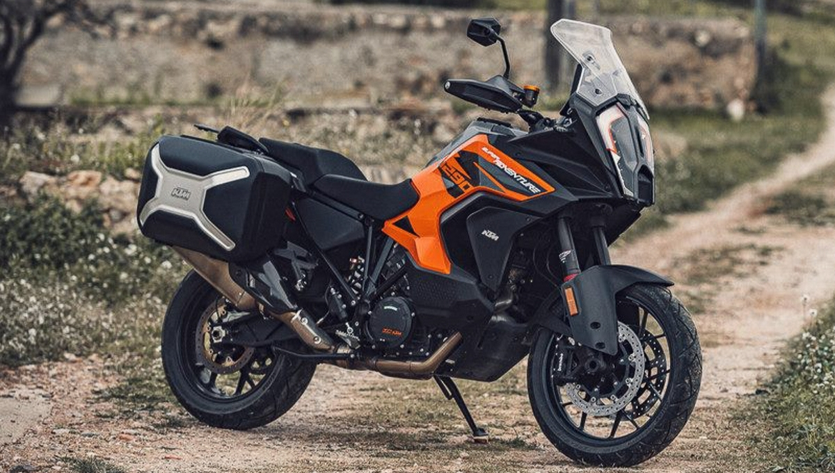 KTM 1290 Super Adventure S