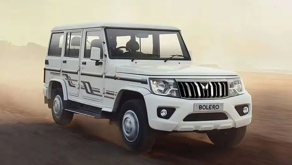 Mahindra Bolero