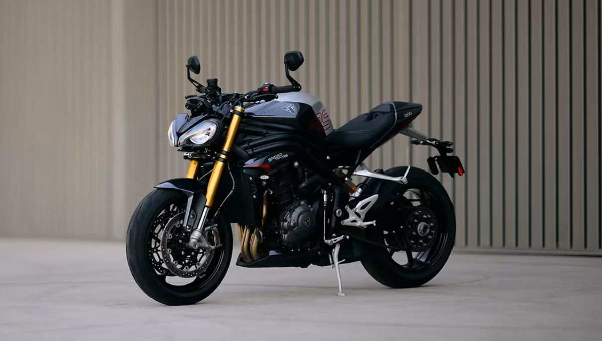 Triumph Speed Triple 1200 RS