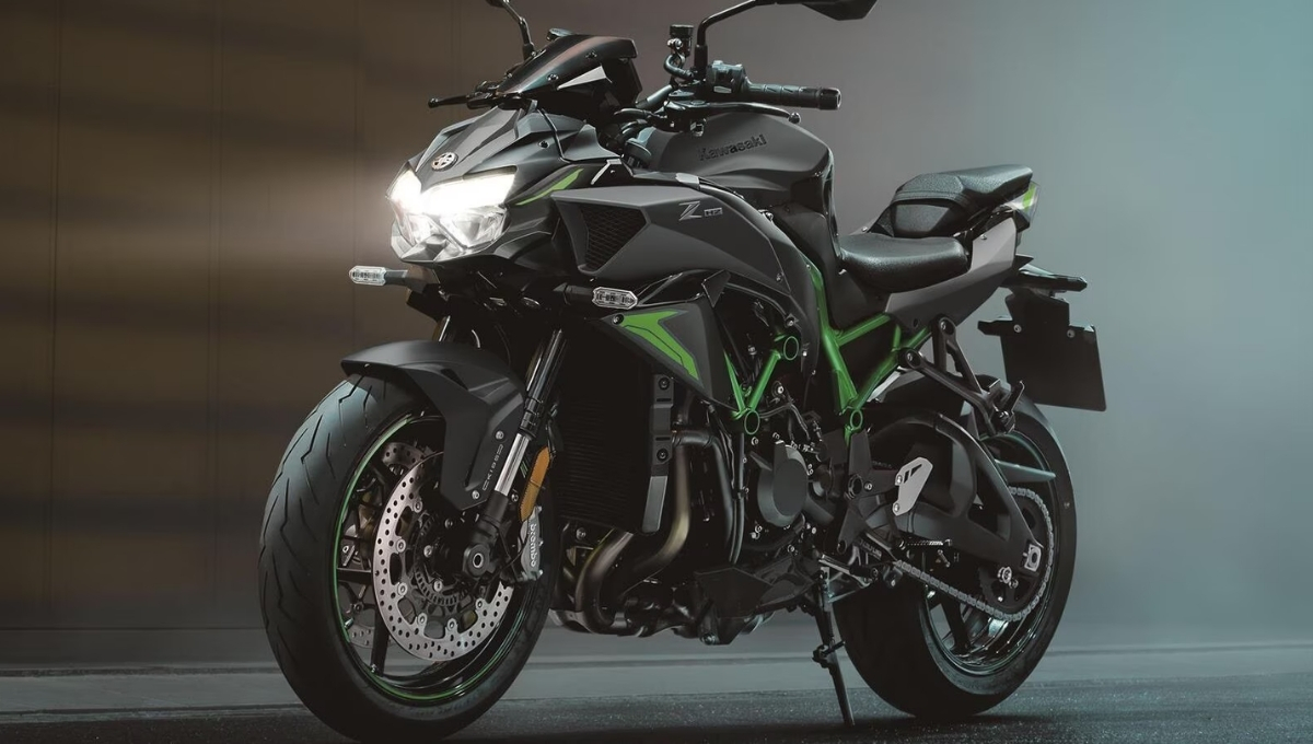 Kawasaki Z H2