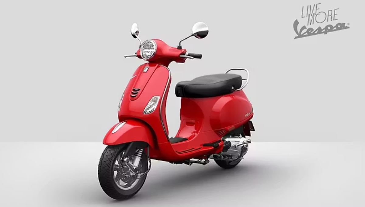 Vespa VXL 125