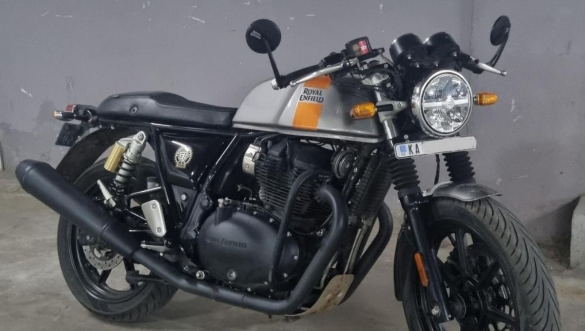 Royal Enfield Continental GT 450