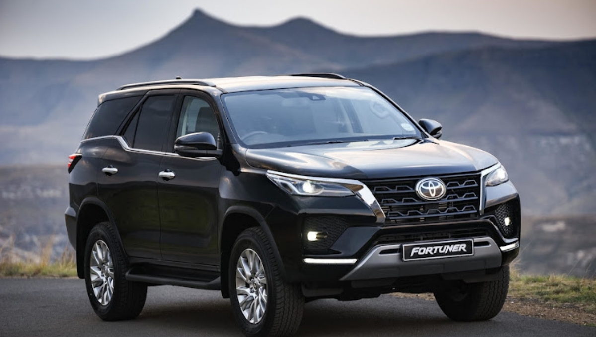 Toyota Fortuner