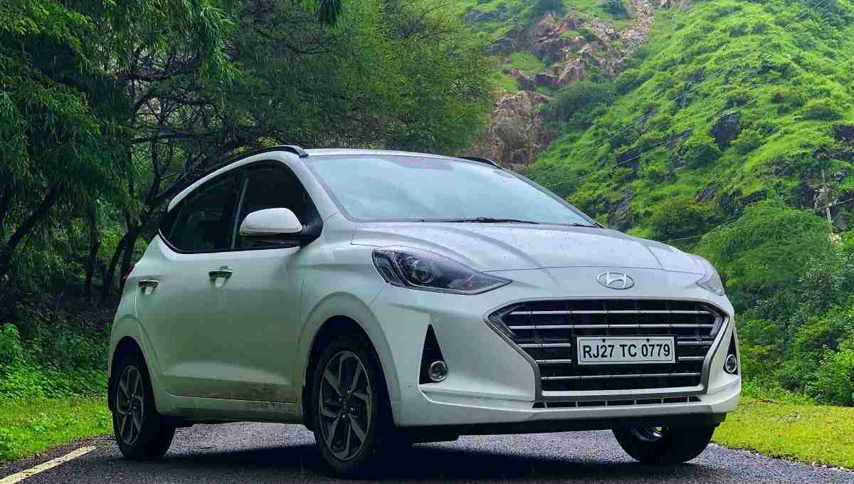 Hyundai Grand i10 Nios