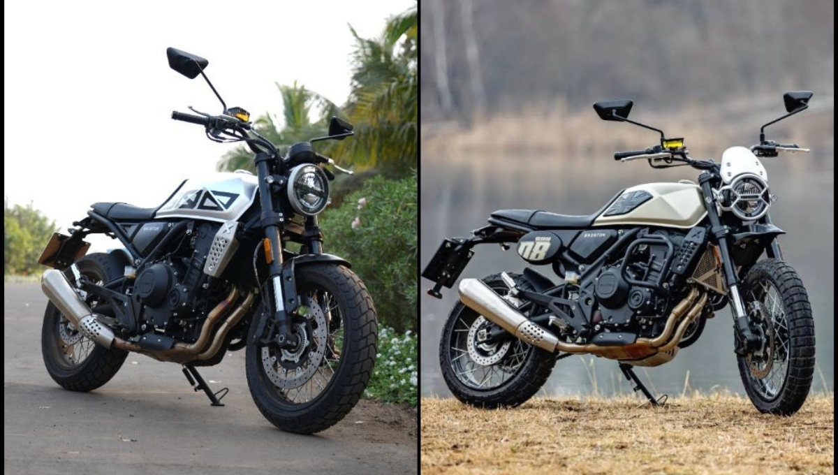 Brixton Crossfire 500 XC