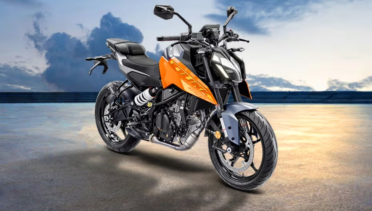 KTM 250 Duke