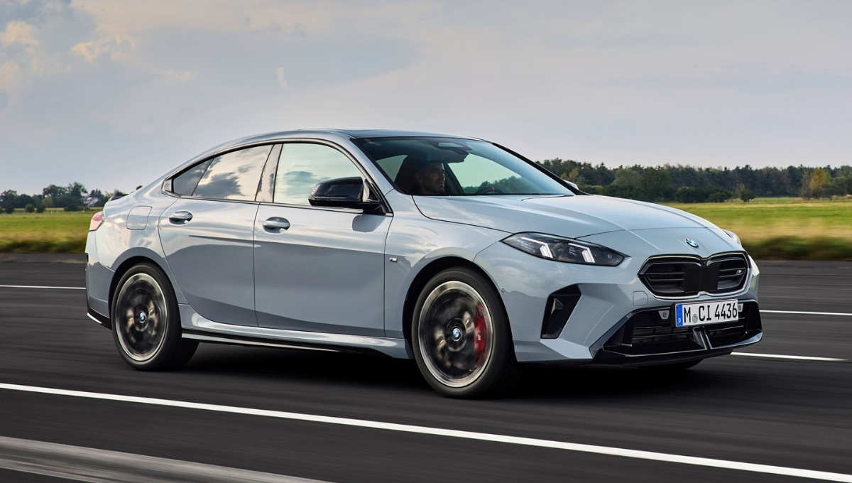 BMW 2 Series Gran Coupe