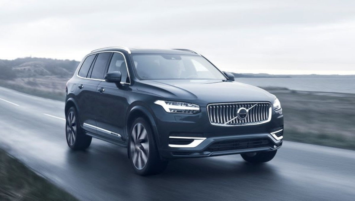 Volvo XC90