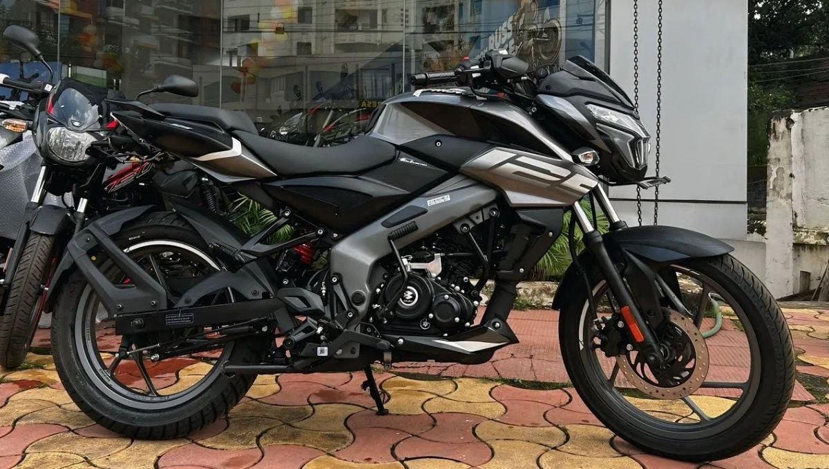 Bajaj Pulsar NS125