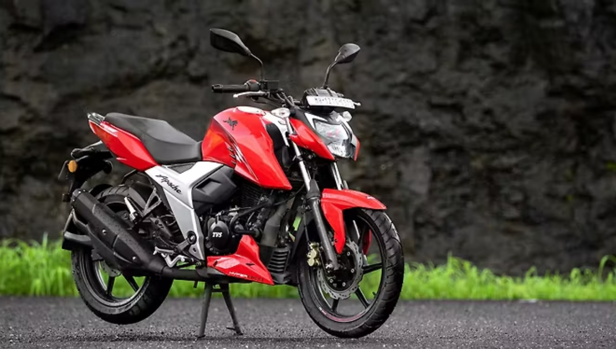TVS Apache RTR 160