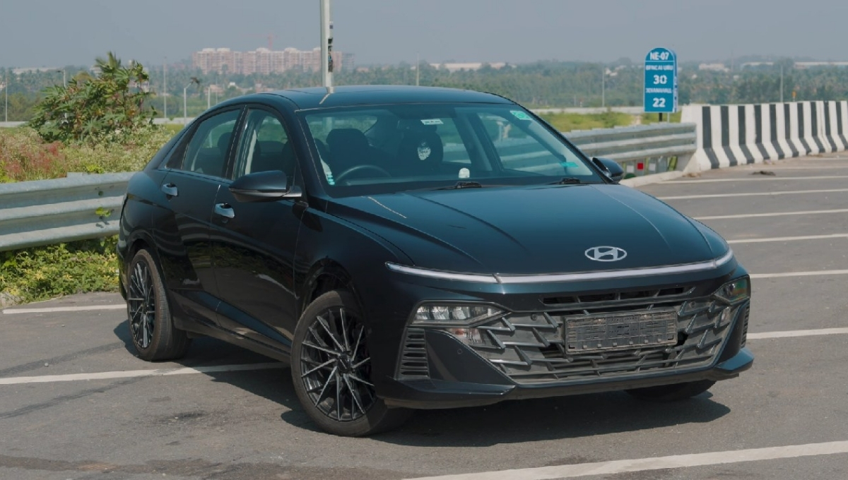 Hyundai Verna
