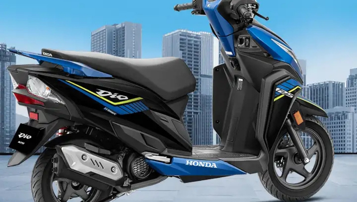 Honda Dio 125