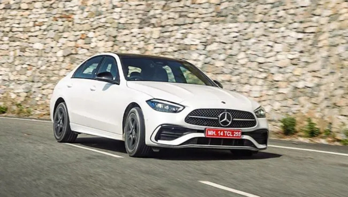 Mercedes-Benz C-Class Sedan