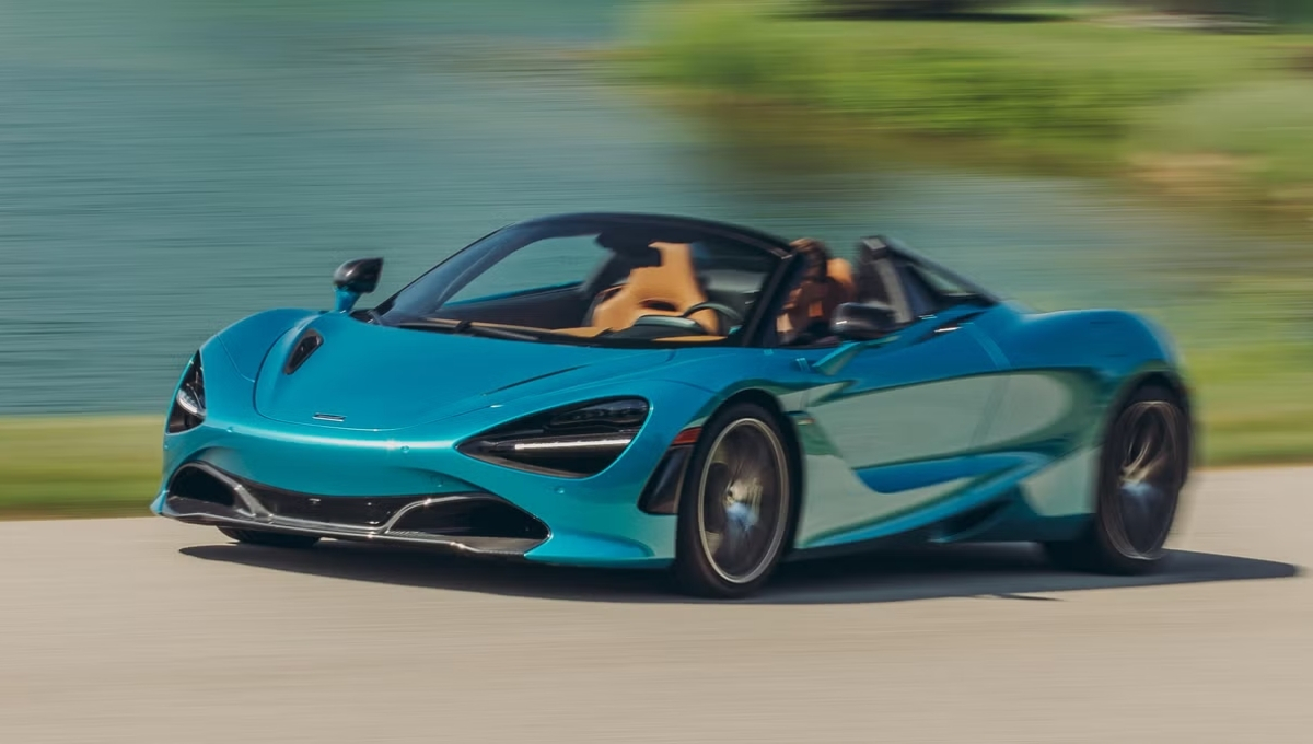 McLaren 720S