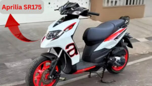 Aprilia SR 175 hp.e: दमदार 175cc इंजन और TFT कंसोल के साथ स्पोर्टी स्कूटर लॉन्च