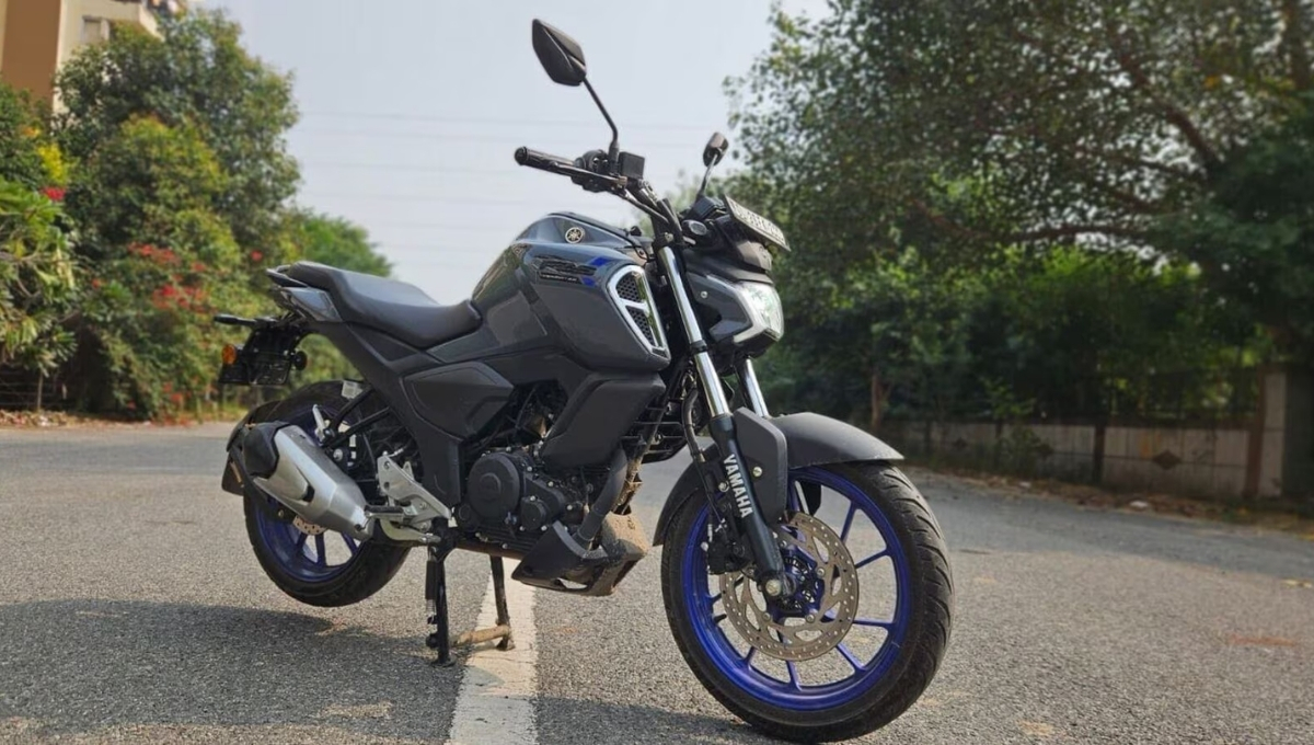 Yamaha FZ S FI